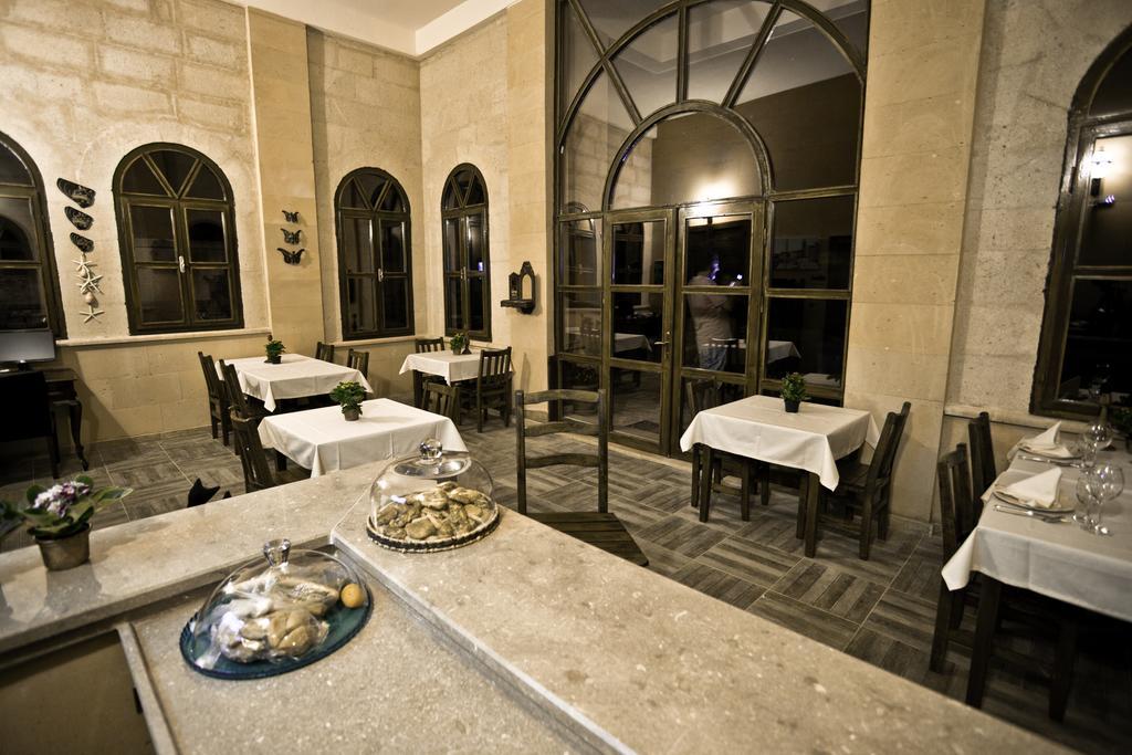 Best Cave Hotel Ürgüp Kültér fotó