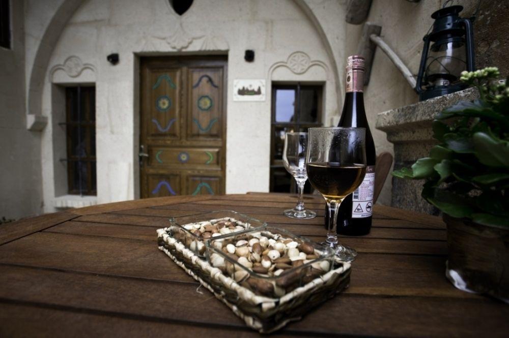 Best Cave Hotel Ürgüp Kültér fotó
