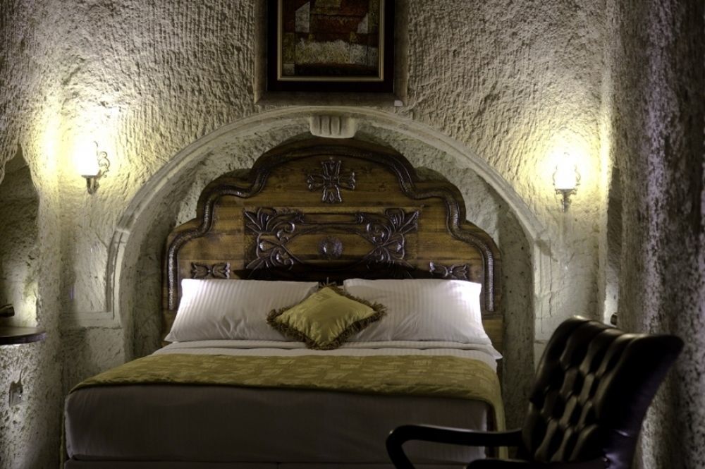 Best Cave Hotel Ürgüp Kültér fotó